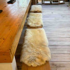 Hill Sheep Sheepskin Rug