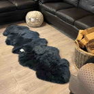 Double Sheepskin Rugs 160x 65 cm