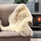 Large Jacob sheepskin rug