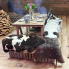 4 Jacob Sheepskin Patio Set