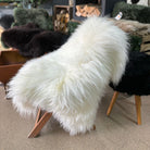 Icelandic Sheepskin Rugs Extra Large 110-120  