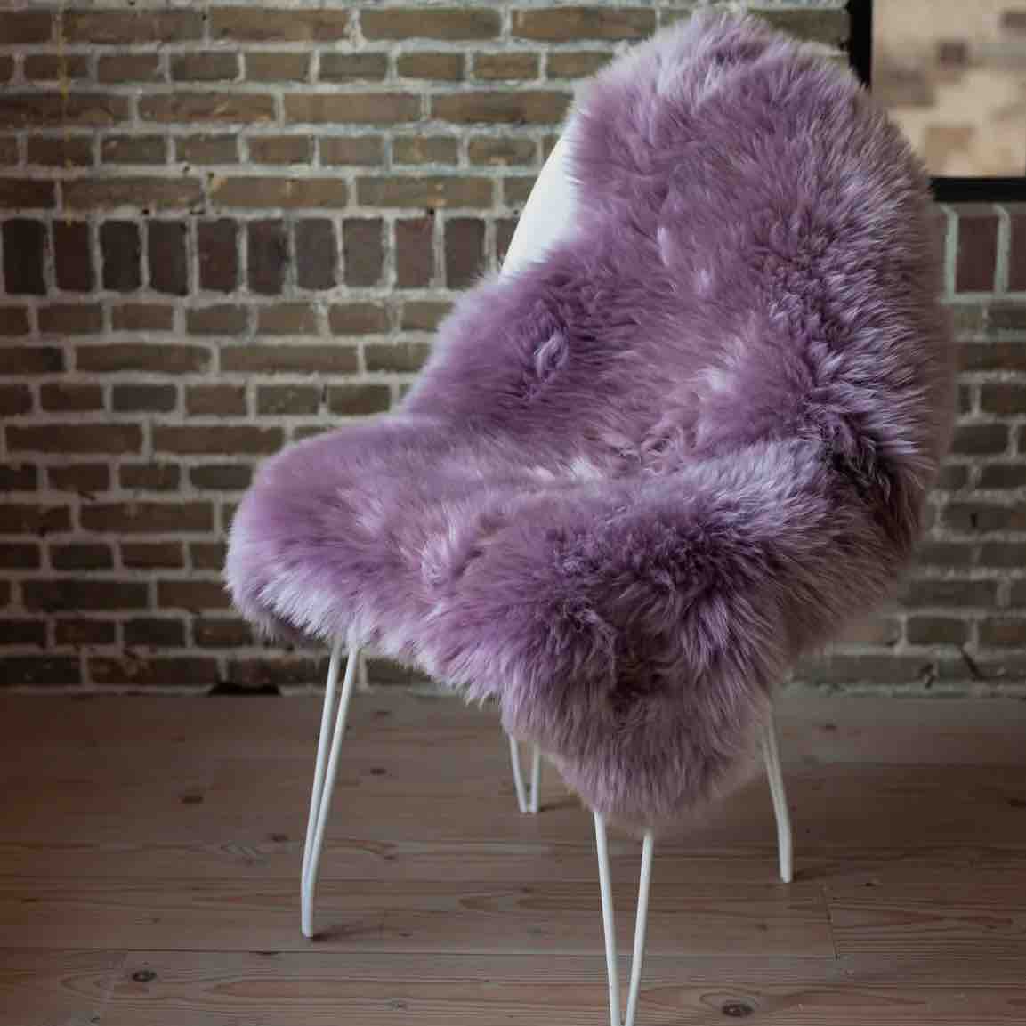 Premium Colour Sheepskin Rugs