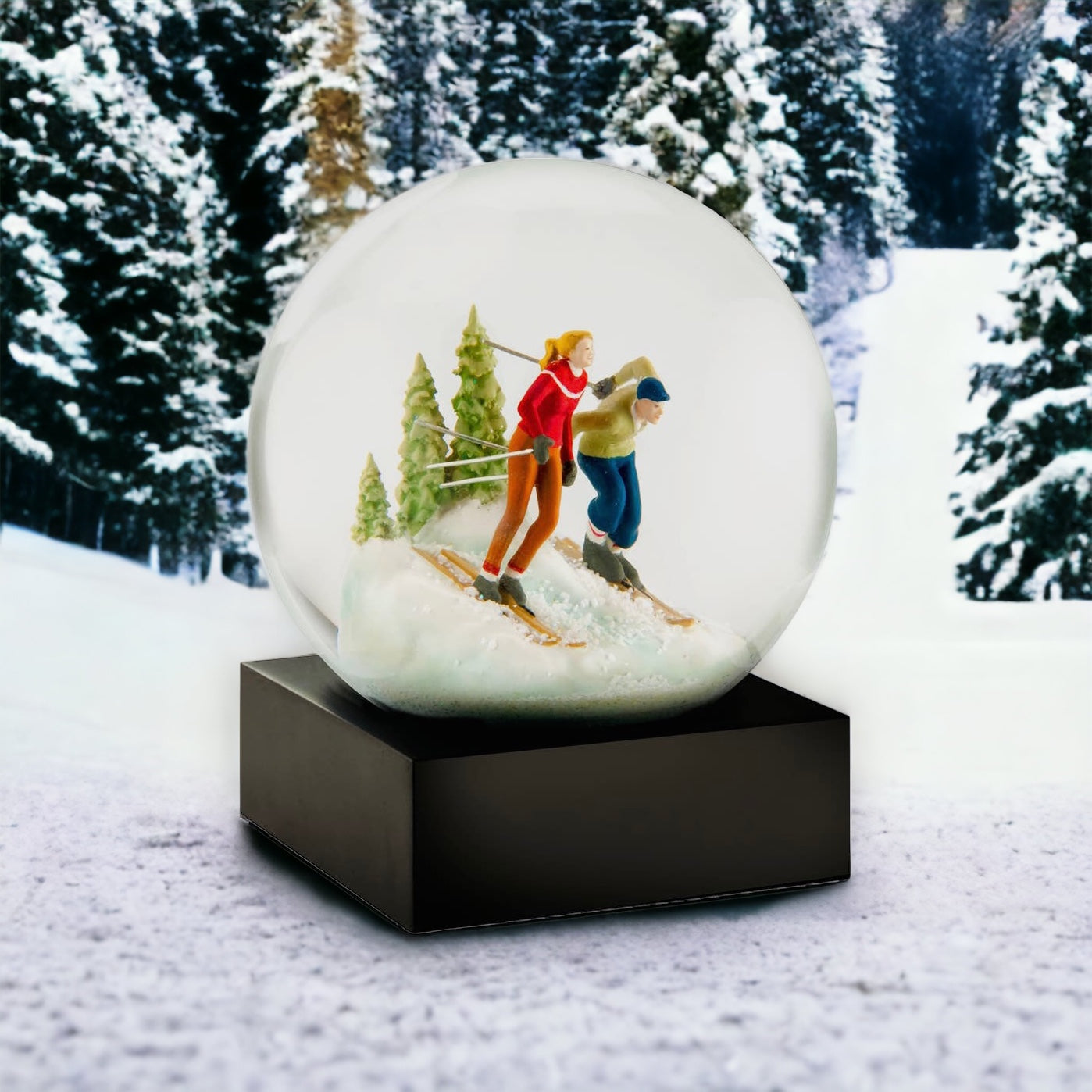 CoolSnowGlobes – The Old Piggery